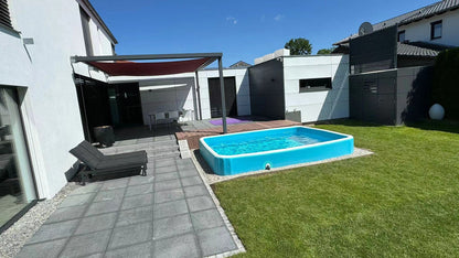 IPOOLGO rectangular inflatable pool product image 3