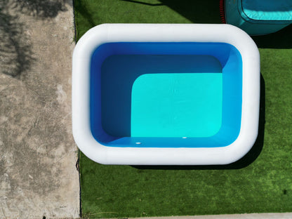 IPOOLGO rectangular inflatable pool product image 5