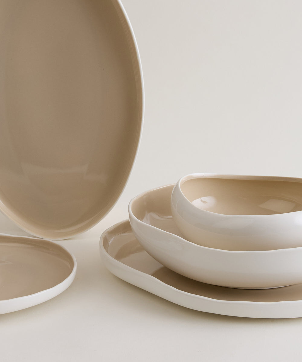 Bricard Barles dinnerware set product image 3