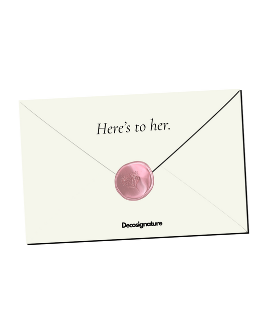 Decosignature Gift Card with Bonus