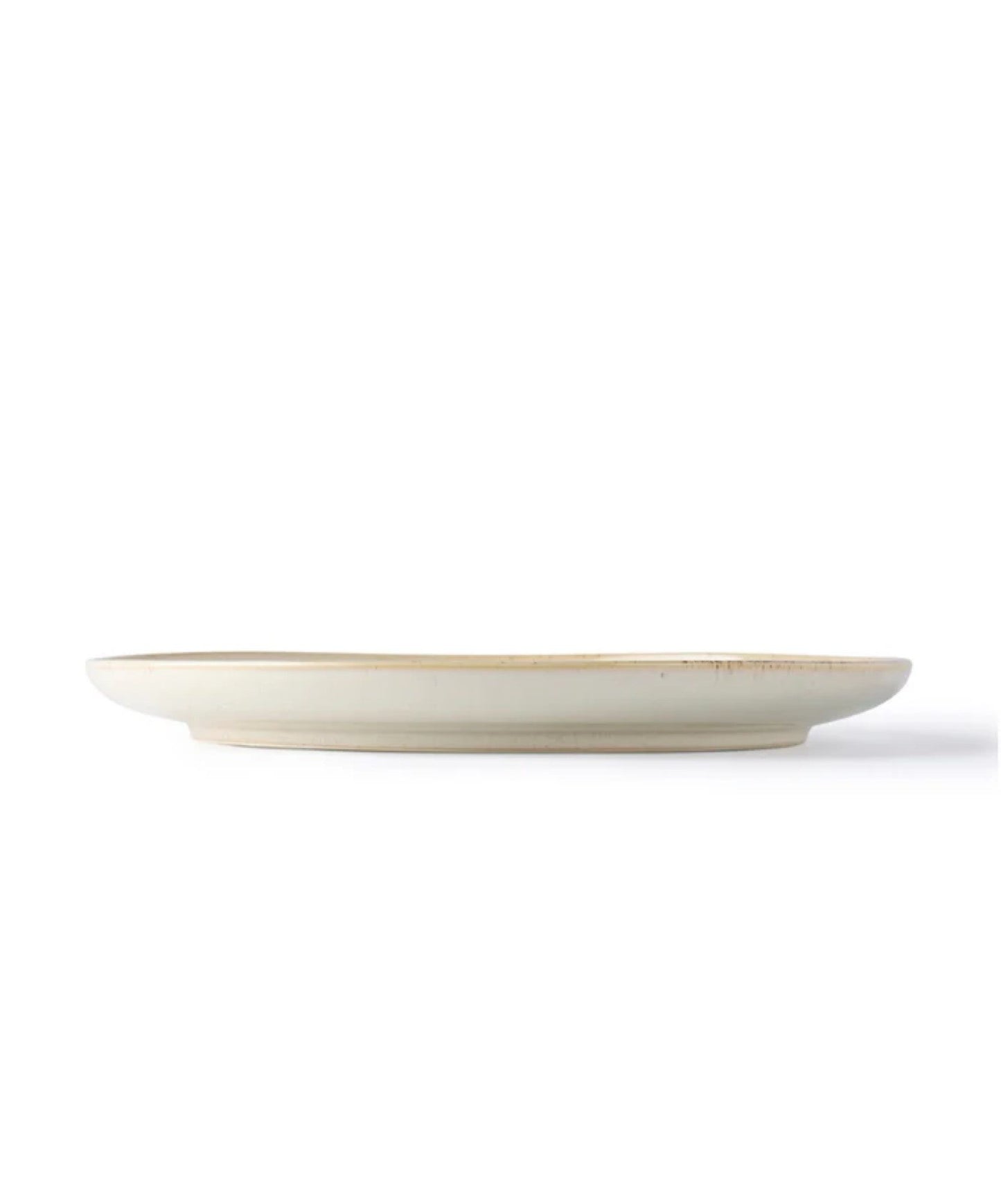 Zoha Ria 24-Piece Porcelain Dinnerware Set for 6 - Beige