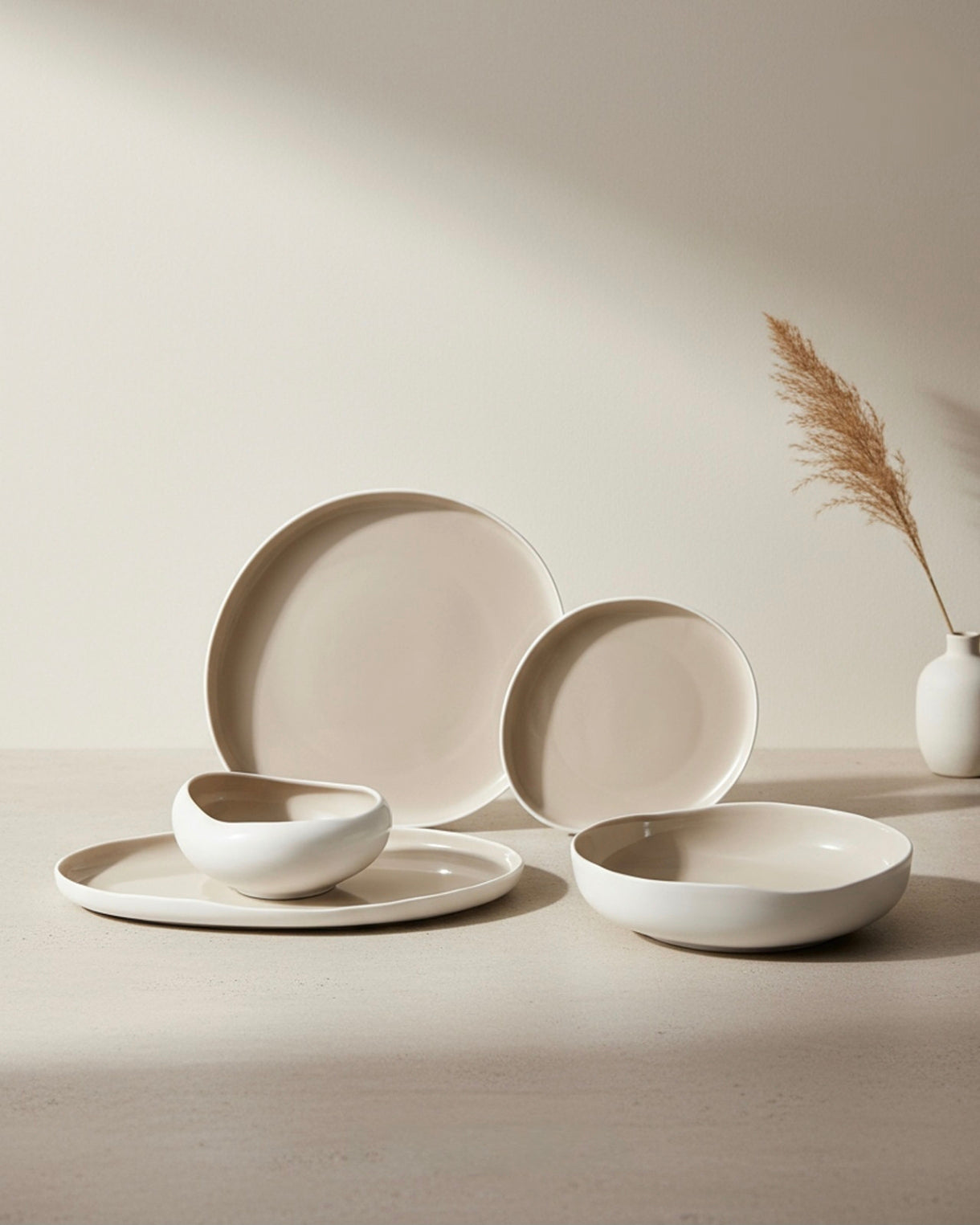 Bricard Barles dinnerware set product image 5