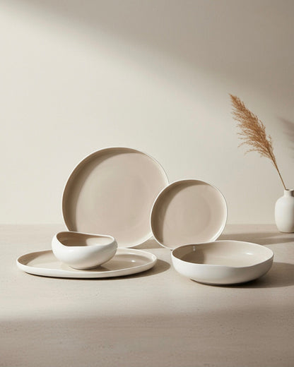 Bricard Barles dinnerware set product image 5