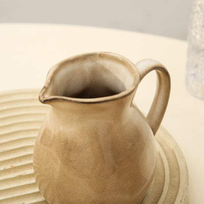2-Piece Milk Pitcher Set-Crema