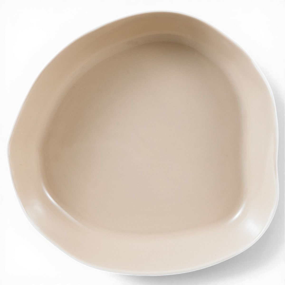 Bricard Bonnes 27-Piece Dinnerware Set for 6 – White Taupe